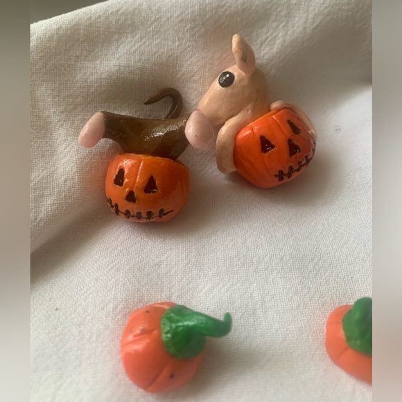 Other - Clumsy Halloween Mice